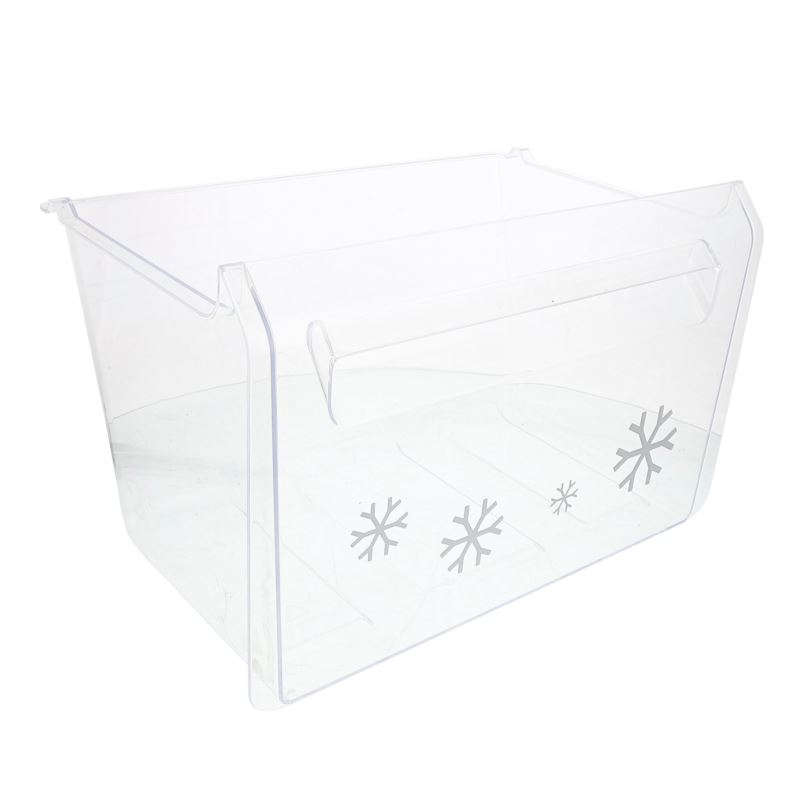 Zanussi Fridge & Freezer Lower Bottom Drawer Frozen Food Container