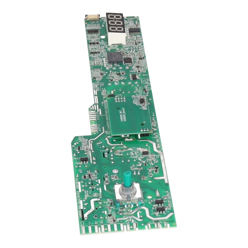 Hoover Washing Machine Electronic Control Board Pcb Programmed 