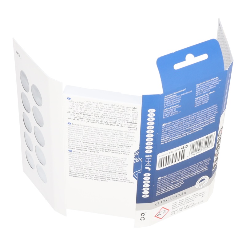 Neff Coffee Machine Cleaning Tablets X 20 Part Number 00311979 for