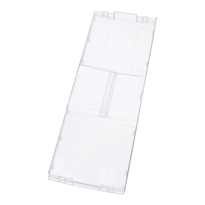 Sparefixd Fridge Freezer Drawer Front Cover – Compatible With Beko Models BCB5050F, BCFD150, BCFD373 & More – Replacement Handle Panel