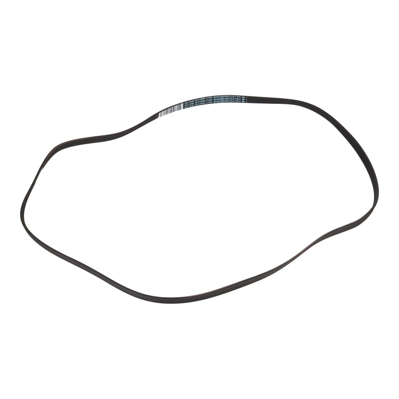 How To Replace The Belt On A Washing Machine - Hotpoint - View #4