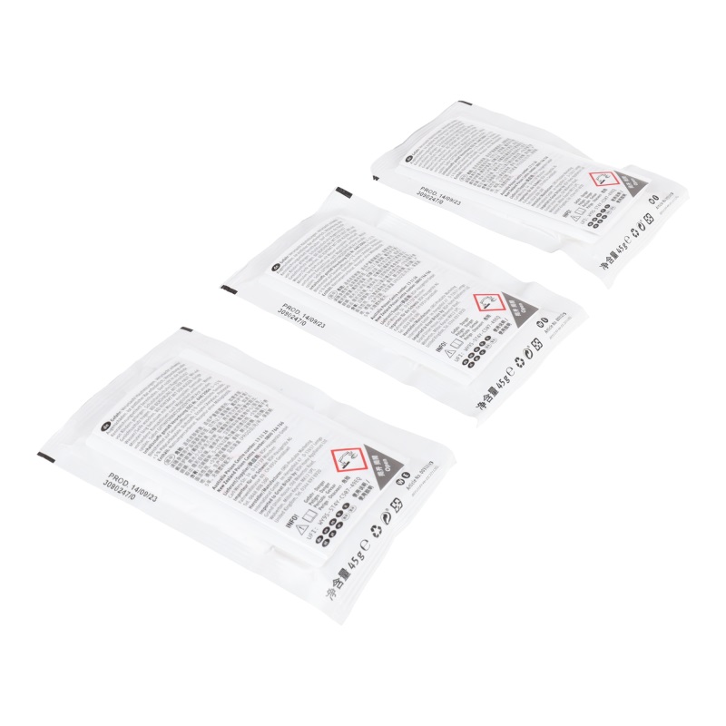 Bosch Dishwasher Cleaner 3 X 45G Sachets Part Number 00312193