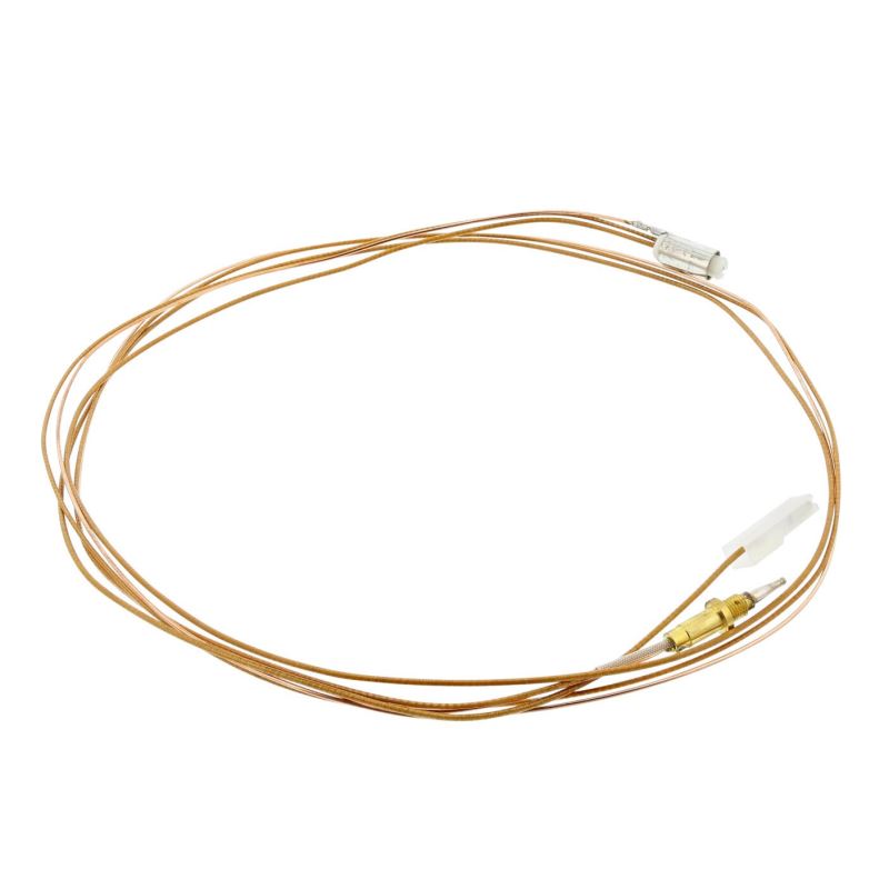 Zanussi Oven Grill Temperature Thermocouple 1200Mm Part Number 3970394015