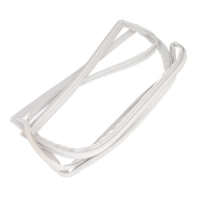 Lec Fridge & Freezer Seal Door White Part Number 082647939