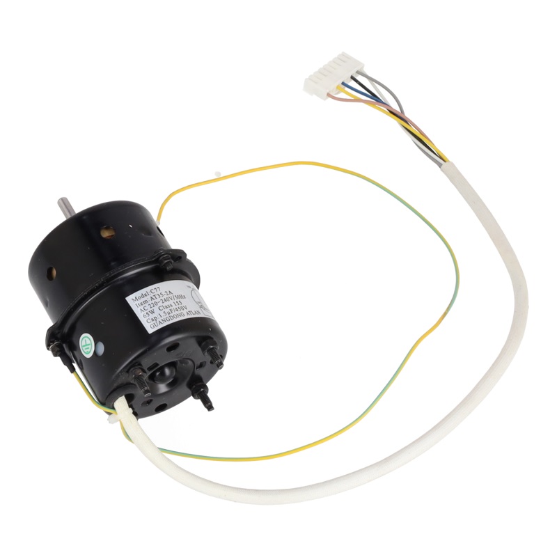 Lamona Cooker Hood Ventilator Fan Motor Part Number 49042438 for