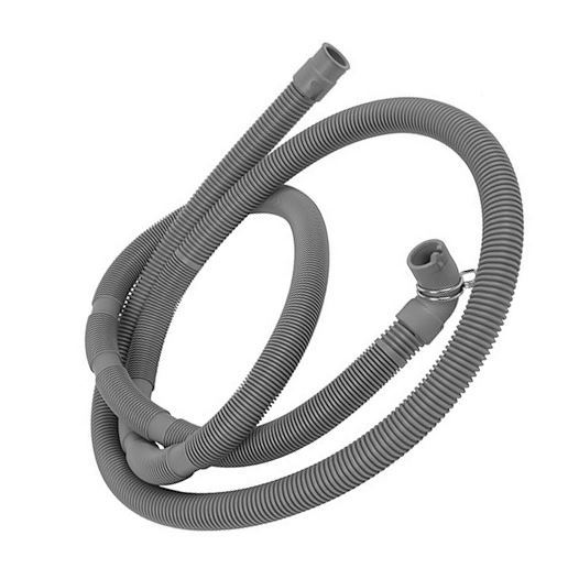 Zanussi Washing Machine Water Drain Hose Pipe 2450Mm Long Part Number