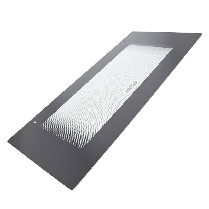 Zanussi Oven Top Upper Oven Front Outer Door Glass Part Number 5617049019