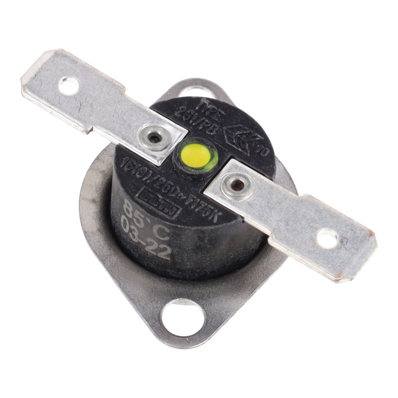 Pannello Lavastoviglie Termostato Per HOOVER CANDY Asciugatrice Riscaldatore Termico 85c T175K 40005714 Comfeé Deumidificatore - Foto 4