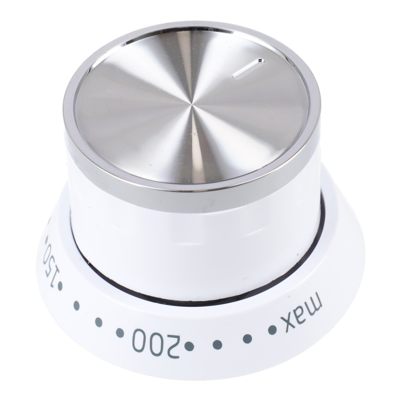 Beko 450920448 - Accessorio Per Forno E Fornelli, Con Pulsanti E Interruttore, Piano Cottura, Pulsante Di Controllo, Colore: Bianco - Foto 5