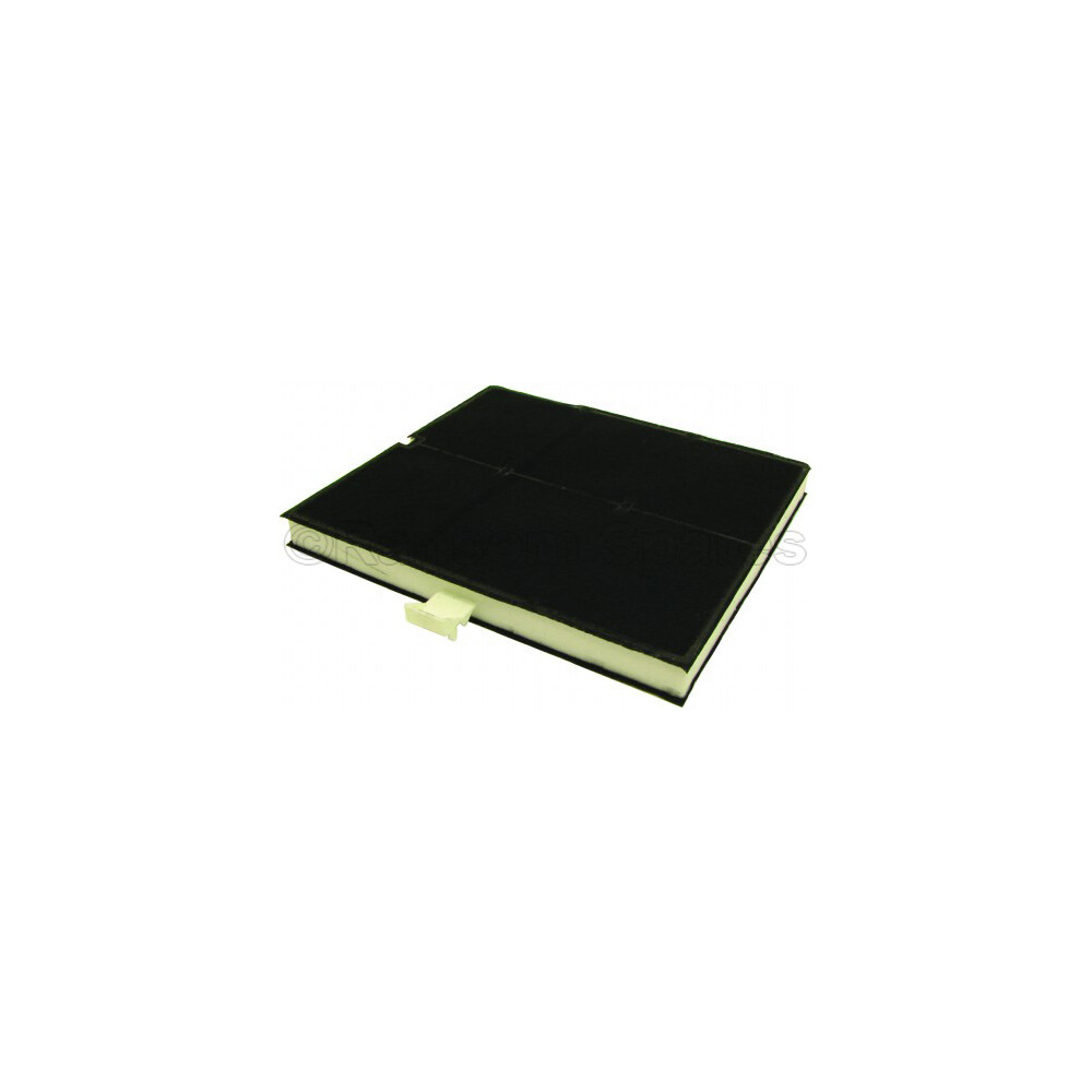 Activated carbon filter for exhaust range cooker hood 60cm for Neff Balay AEG