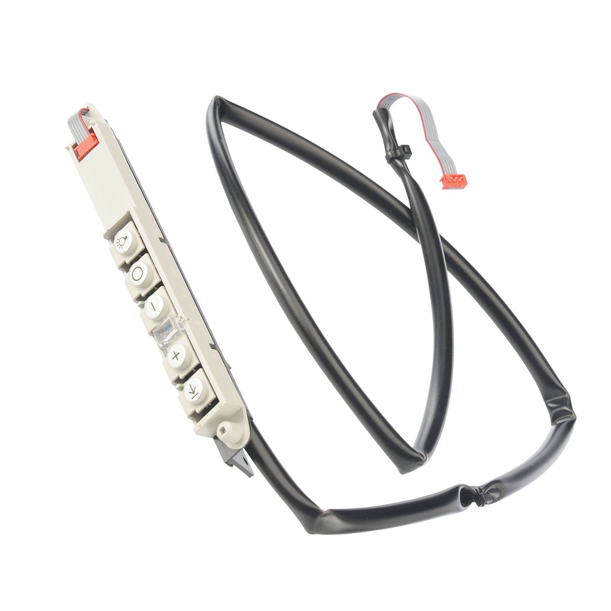 Genuine Neff Cooker Hood Switch Operating Module eBay