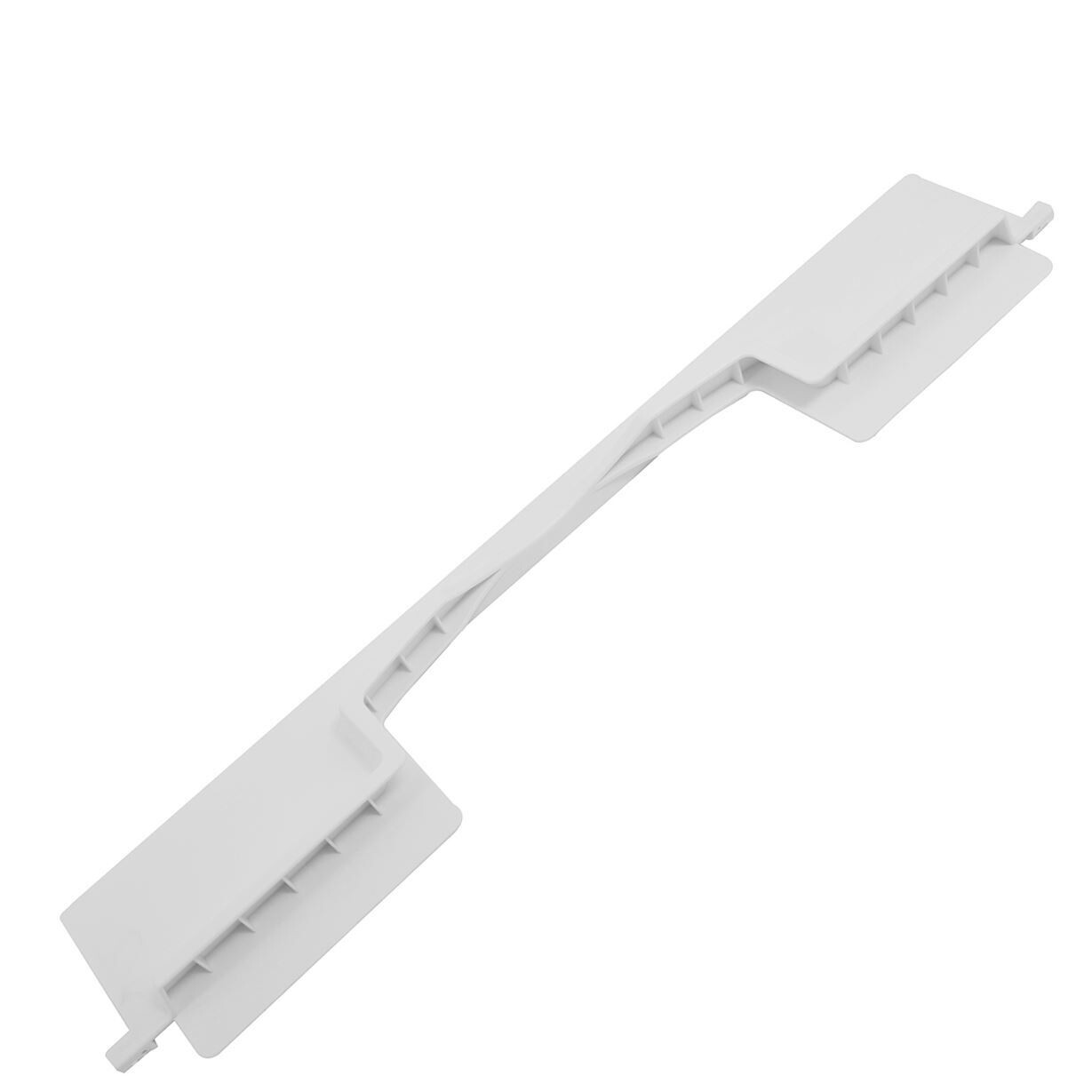 Fridge and Freezer Parts Genuine Beko Fridge & Freezer Glass Shelf