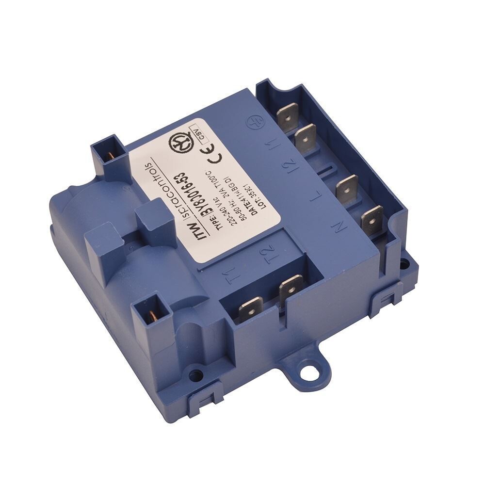 Cannon Gas Cooker Oven Spark Generator Re Ignition Module C00252743 eBay