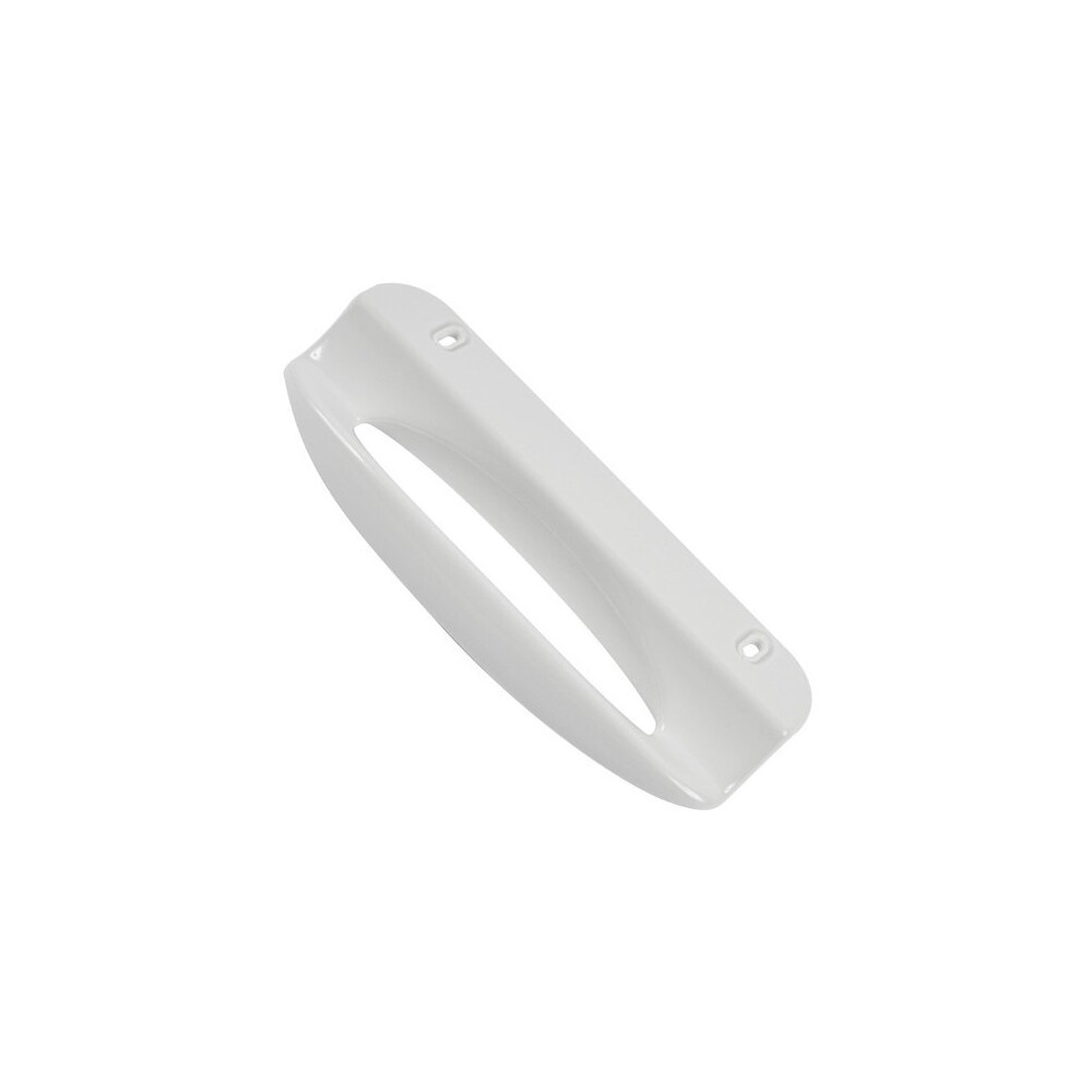 Frigidaire 242198502 Refrigerator Freezer Door Handle Genuine OEM part