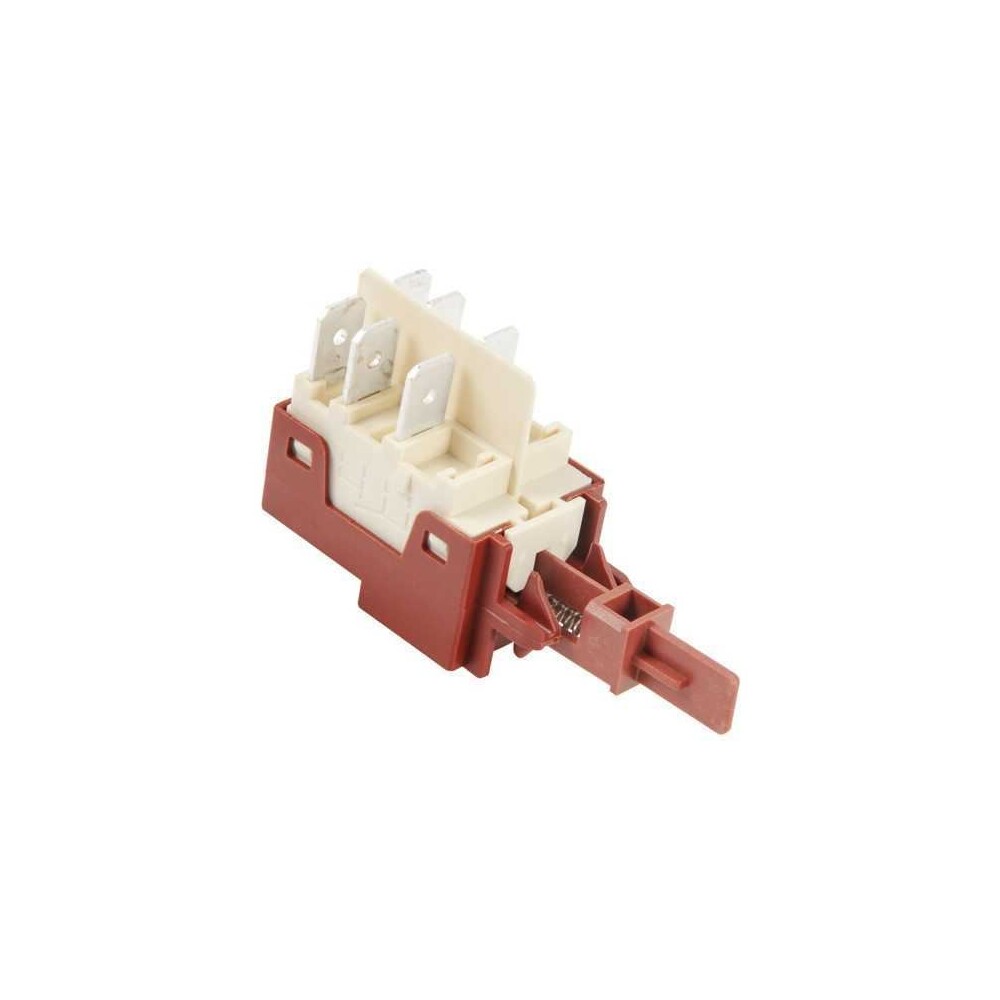 Genuine Tricity Bendix Dishwasher Push Button On Off Switch eBay