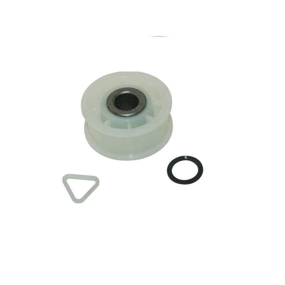 Genuine Whirlpool Tumble Dryer Belt Tension Roller Pulley Wheel eBay