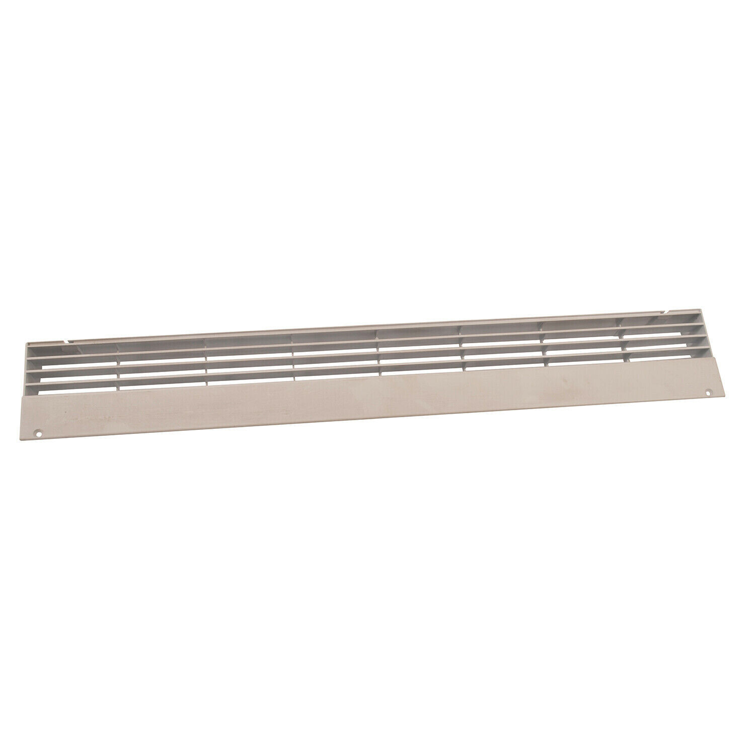 bar fridge front vent