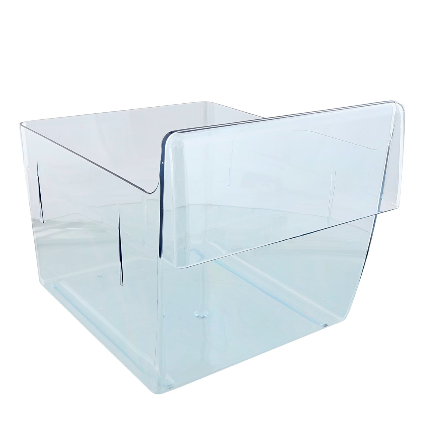 AEG Crisper Drawer Fridge Freezer Salad Basket OEKO S29726I OEKO S2972-6I - Picture 3 of 3