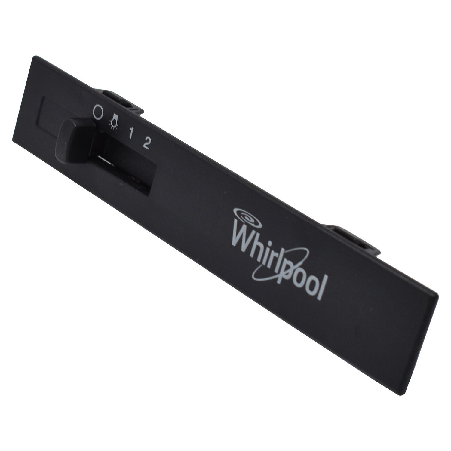 Genuine Whirlpool Cooker Hood Control Switch Panel eBay