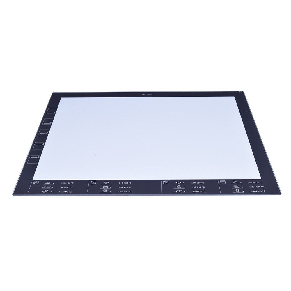 Genuine Electrolux Oven Inner Door Glass 524 x 402mm eBay