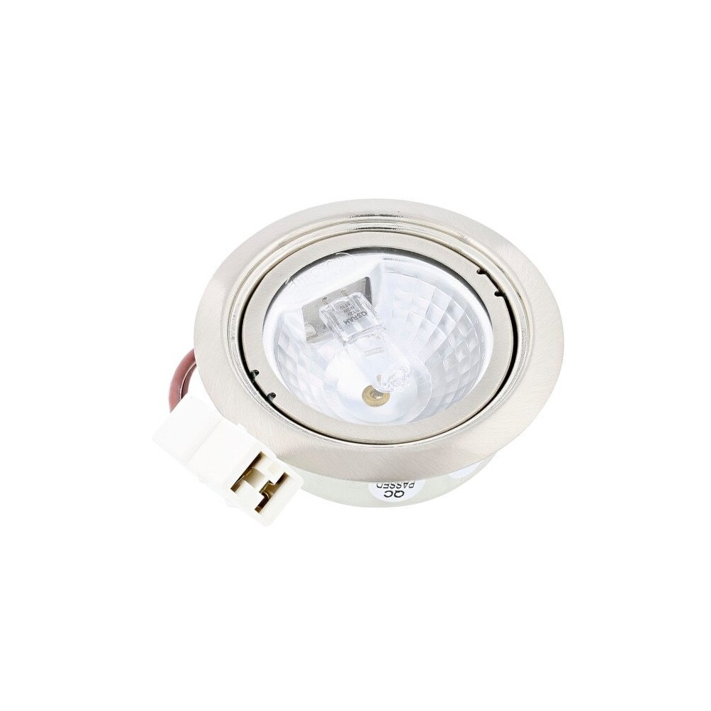 Genuine AEG Cooker Hood Lamp Bulb Glass Lens Assembly eBay