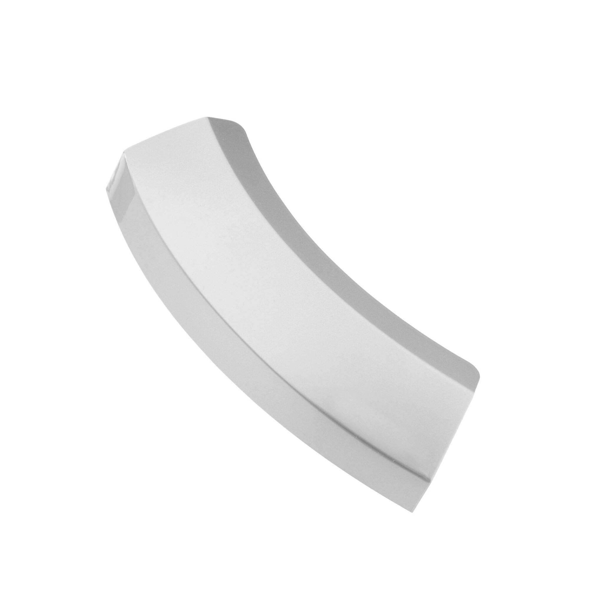 FITS BOSCH SILVER TUMBLE DRYER DOOR HANDLE