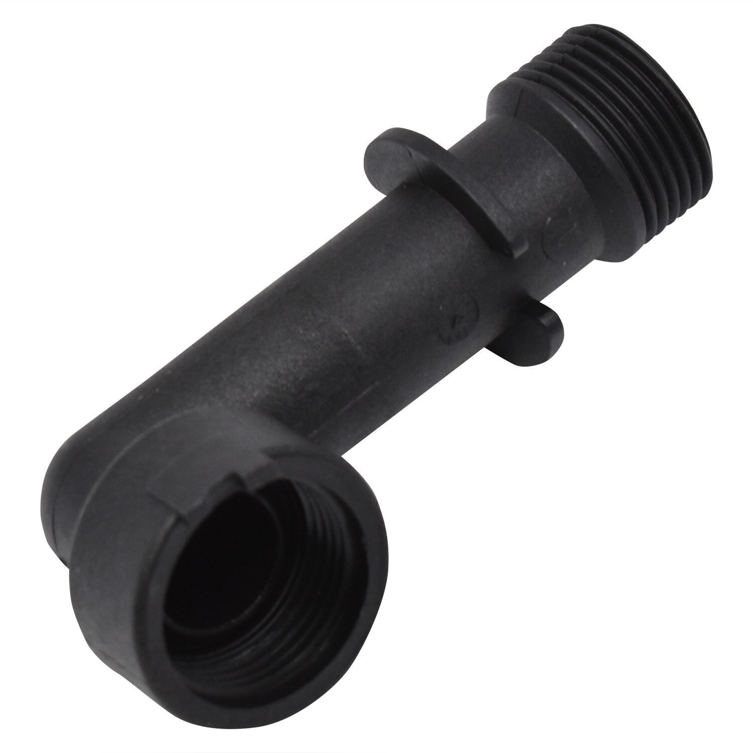 Karcher Pressure Washer Jet Wash Water Inlet Elbow Pipe Connector
