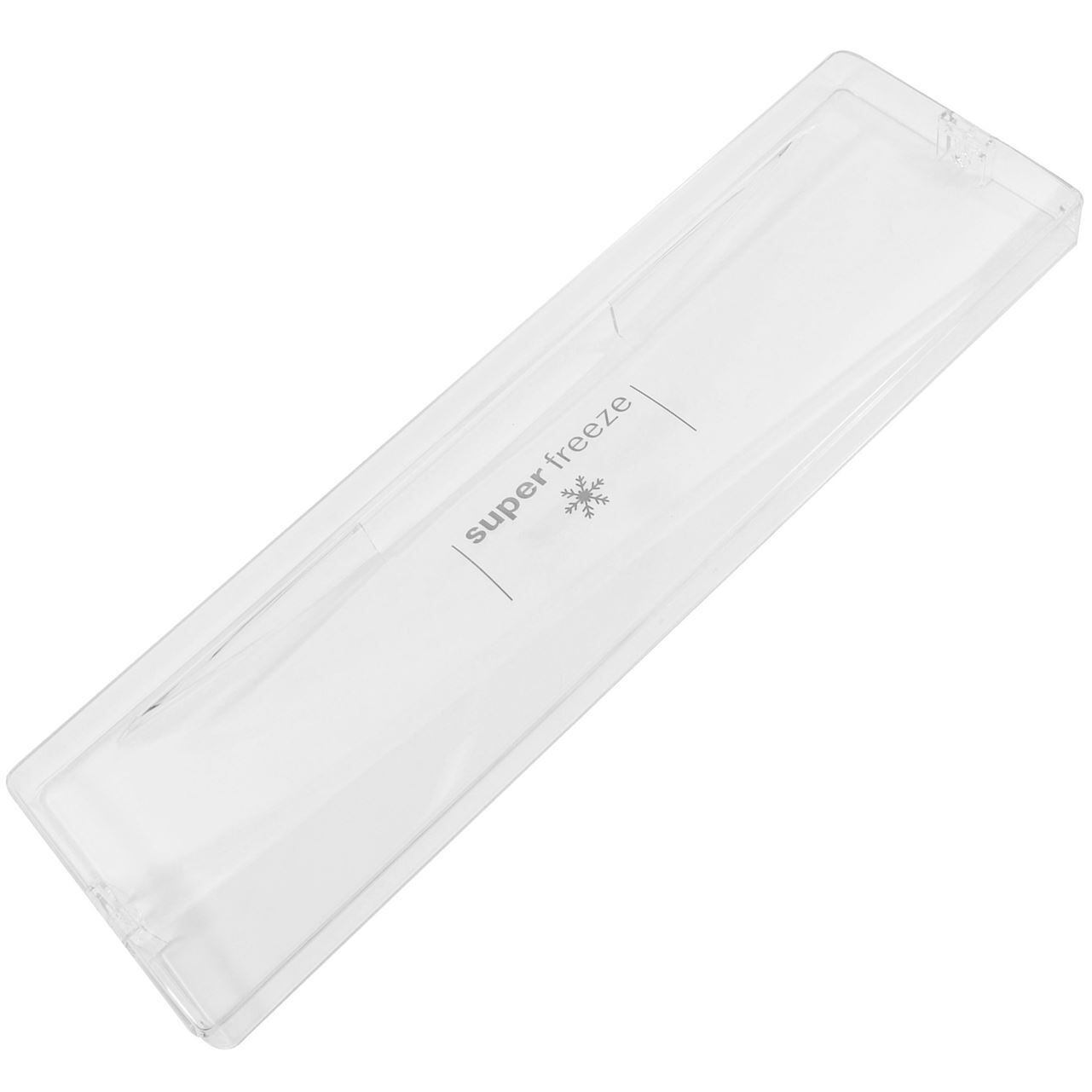 HOTPOINT Genuine Fridge Freezer Super Freeze Door Flap