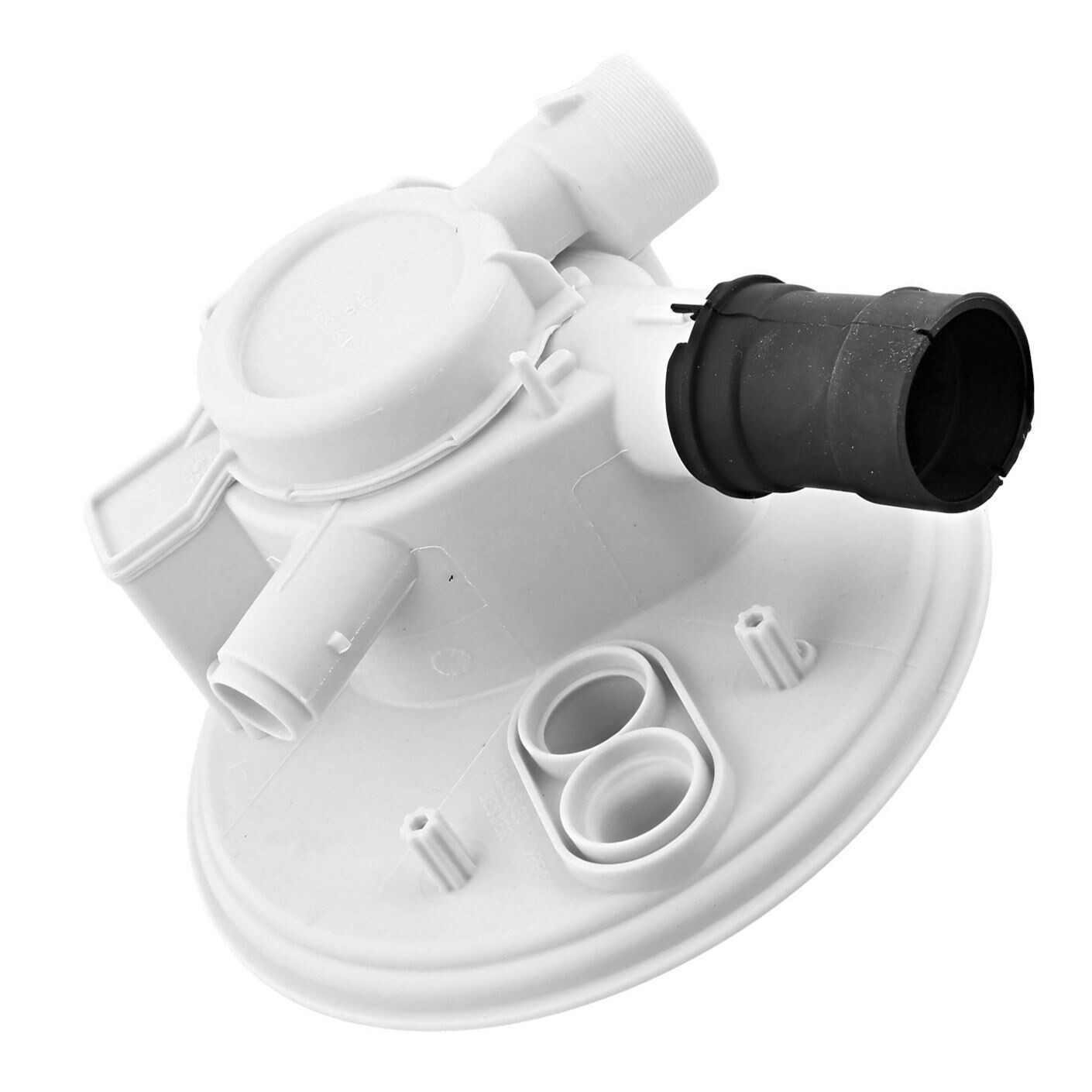 Dishwasher Parts Genuine AEG Dishwasher Water Sump Pipe Assembly Home