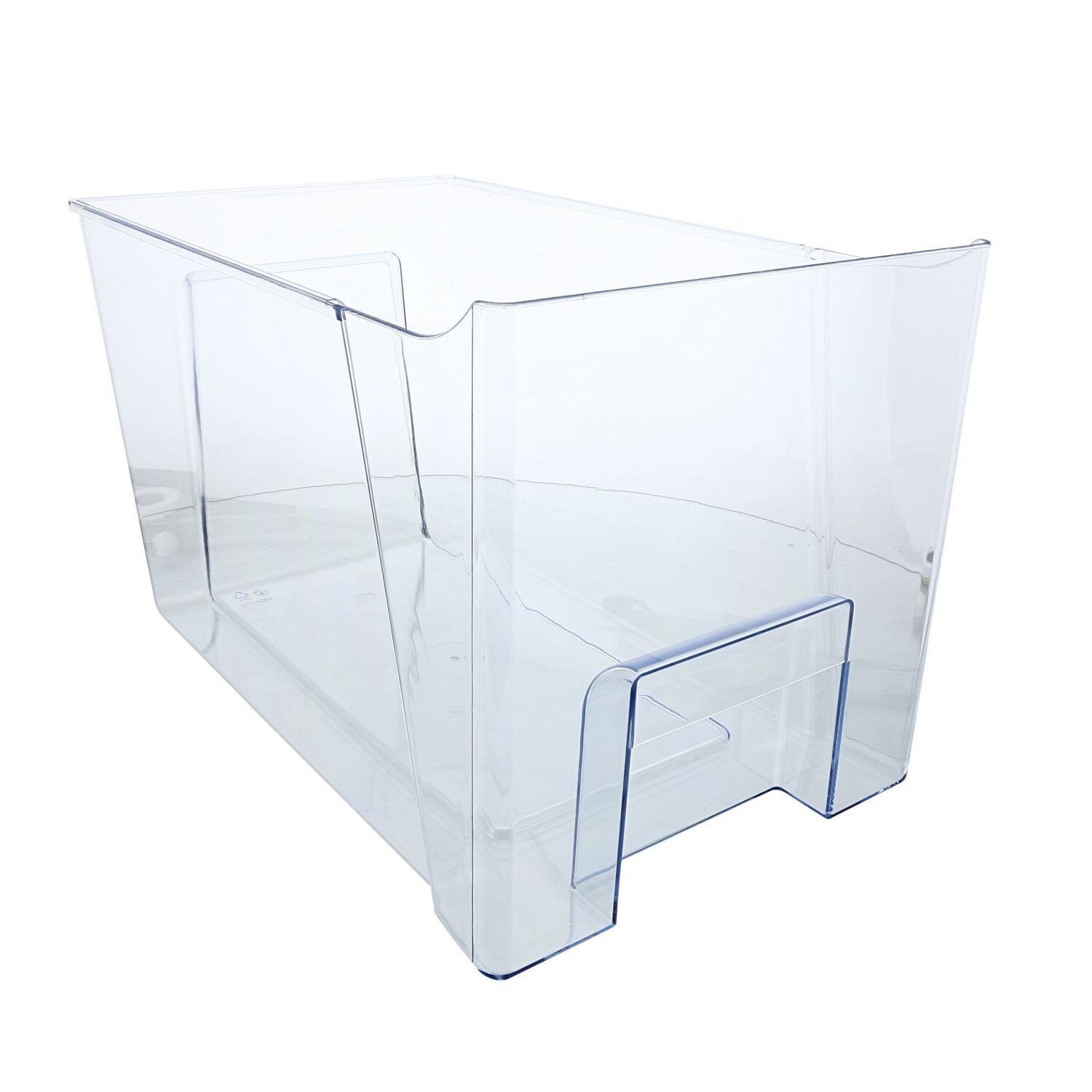 Genuine Aeg Fridge Freezer Salad Vegetable Crisper Drawer Ebay