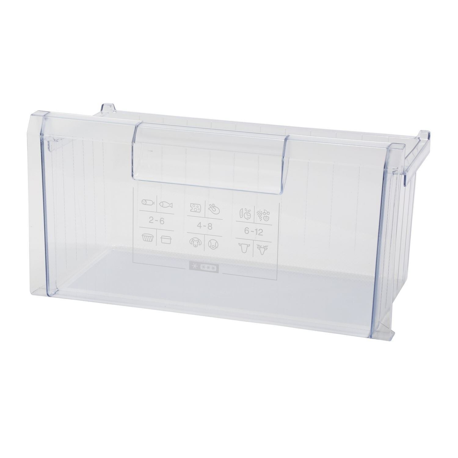 Genuine Bosch Fridge & Freezer Drawer Frozen Food Container eBay