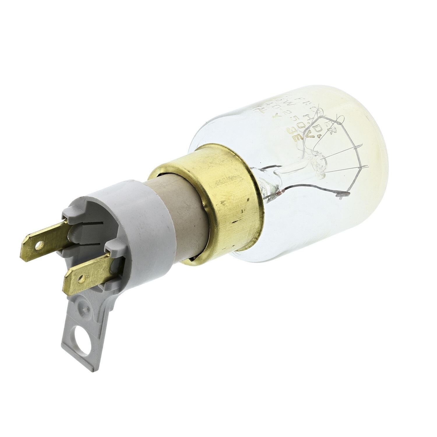 Micro-ondes Lampe spéciale Lampe à halogène 300 ° C G9 25 W Bosch Bosch Siemens 607291 